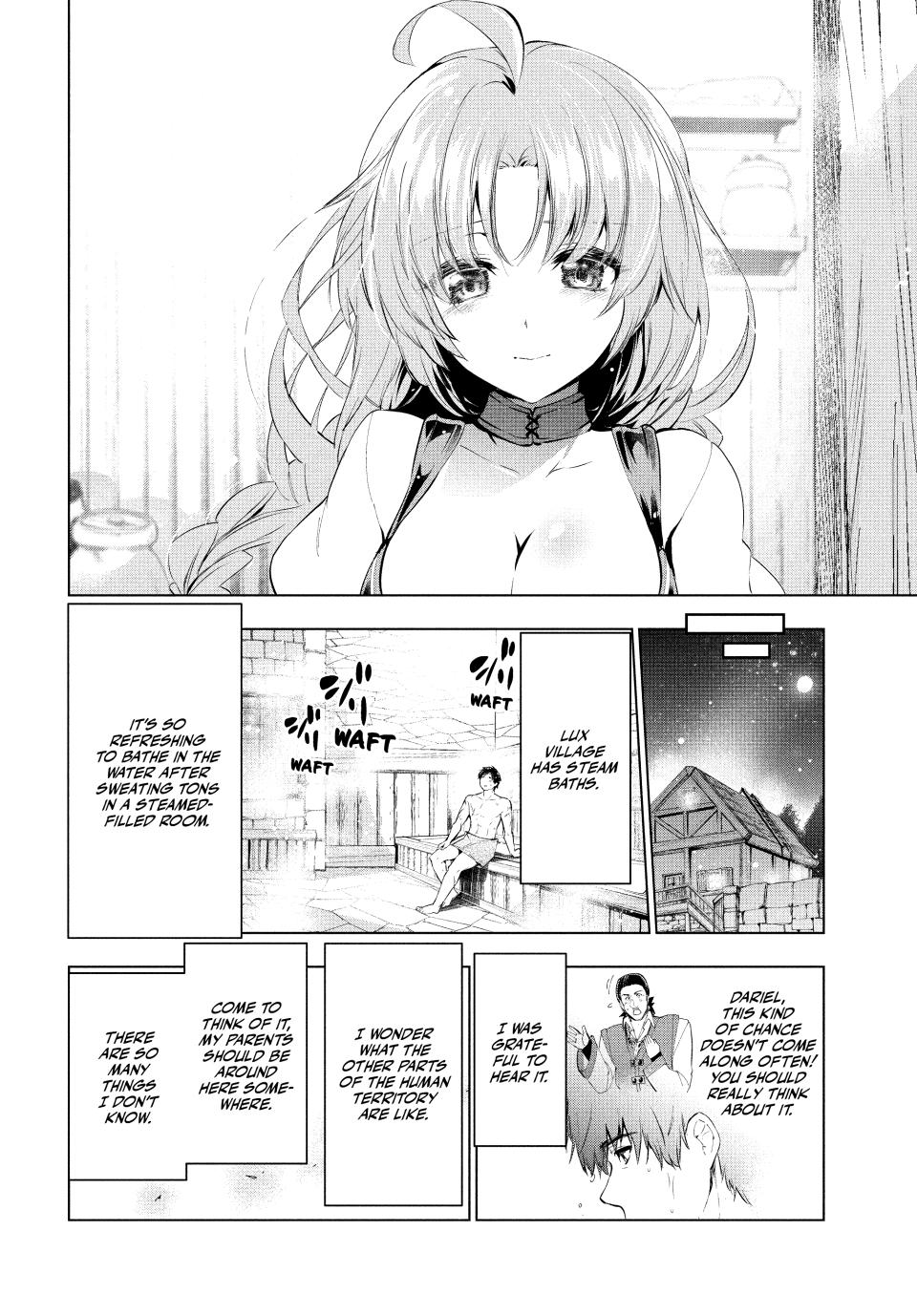 Kaiko sareta Ankoku Heishi (30-dai) no Slow na Second Life Chapter 11 39